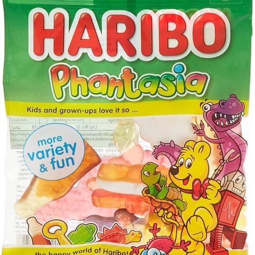 Haribo Pahantasia 80G